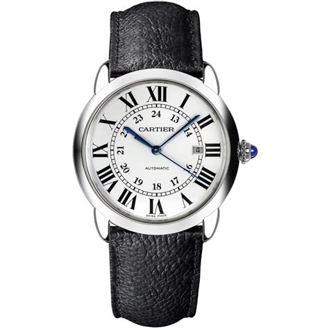 cartier caliber 049 watch